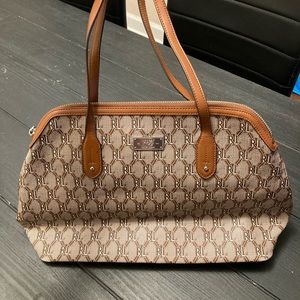 Ralph Lauren tote